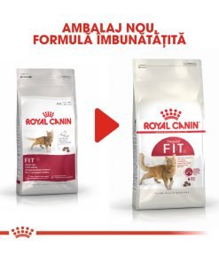 hrana uscata pisici royal canin fit