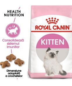 hrana uscata pisici royal canin kitten