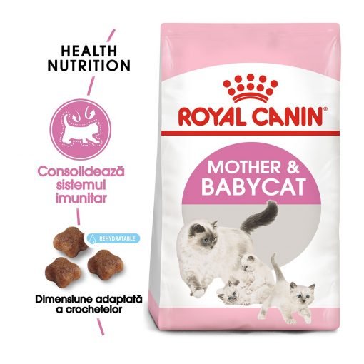 hrana uscata pisici Royal Canin Mother & Babycat