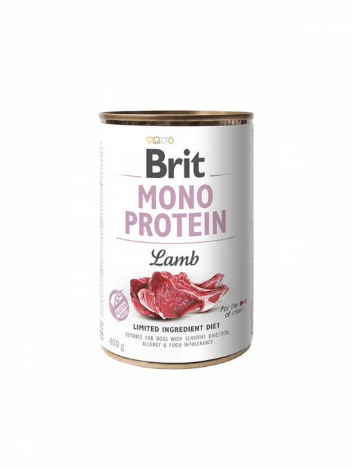 copnserva brit mono protein miel singura sursa de proteine