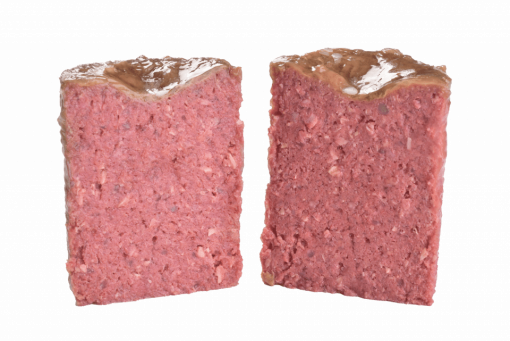 hrana umeda Brit Premium by Nature beef with tripe vita cu burta conserva