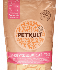 hrana pisici Petkult Cat Probiotics Kitten cu Miel si Pui