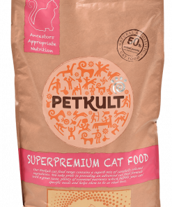 hrana pisici Petkult Cat Probiotics Hair & Skin
