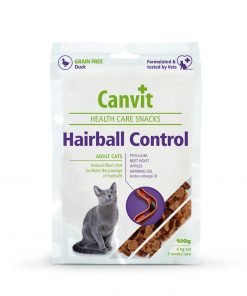 Recompense pisici Canvit Health Care Snack Hairball