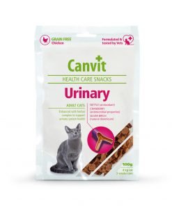 Recompense pisici Canvit Health Care Snack Urinary