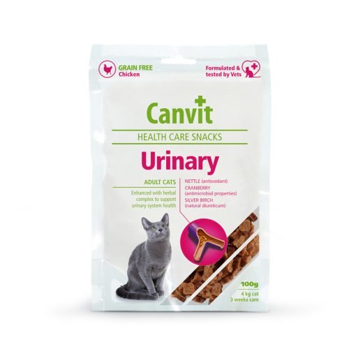 Recompense pisici Canvit Health Care Snack Urinary
