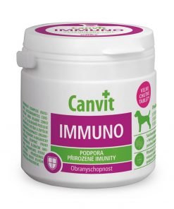 Vitamine pentru caini Canvit Immuno for Dogs
