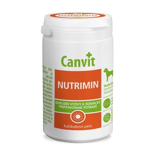 Vitamine pentru caini Canvit Nutrimin for Dogs