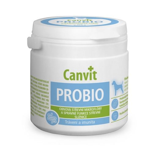 Vitamine pentru caini Canvit Probio for Dogs