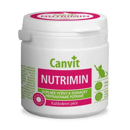 Vitamine pisici Canvit Nutrimin for Cats