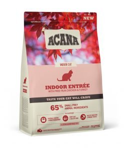 Acana Indoor Entree hrana pentru pisici