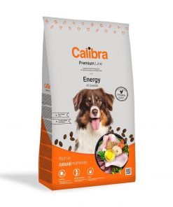 Hrana Caini Calibra Premium Energy