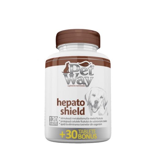 petway hepato shield vitamine caini