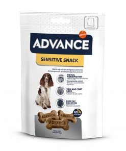 advance dog sensitive snack recompense pentru caini sensitivi
