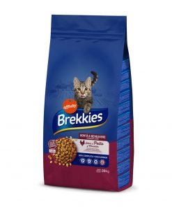 hrana uscata pisici Brekkies Cat Urinary Care
