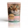 hrana pisici petkult plic pentru pisici sterilizate cu iepure