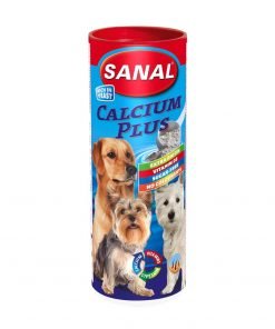 Sanal Pet Calcium Plus