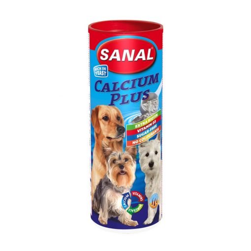 Sanal Pet Calcium Plus