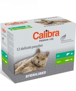 hrana umeda pisici sterilizate multipack