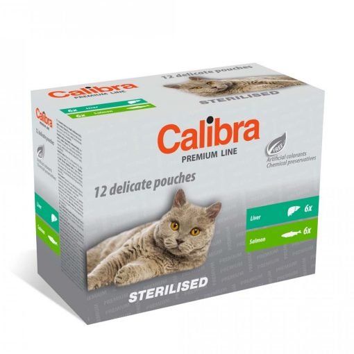 hrana umeda pisici sterilizate multipack