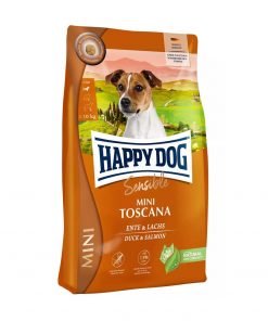 hrana uscata caini happy dog sensible mini toscana